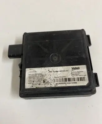 Jaguar XJ X351 Blind spot module AW9314D455AG