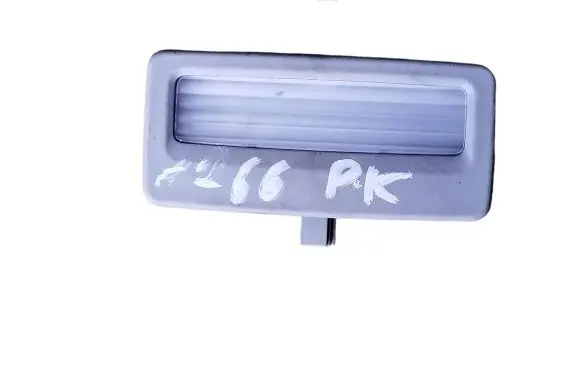 BMW 5 F10 F11 Front seat light 9163766 1025506