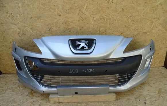 Peugeot 308 Front bumper
