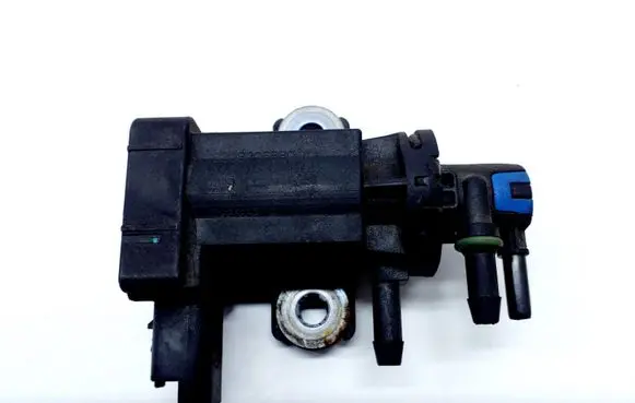 Turbo solenoid valve