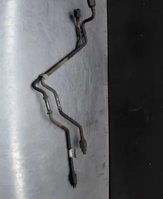 BMW 6 E63 E64 Active stabilizer tube/hose 4033237 2349821