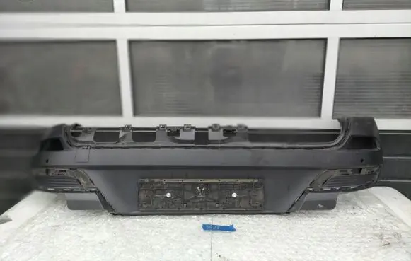 Renault Captur II Rear bumper 850B24059R