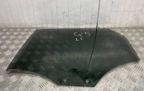 Audi Q5 SQ5 8R Rear door window glass 43R006723 23123456780