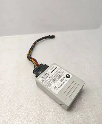 BMW 5 E60 E61 Tow bar trailer control unit/module 6975291 5WK10421C 14662231