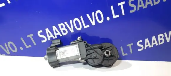 Volvo S60 Seat adjustment motor 924117101
