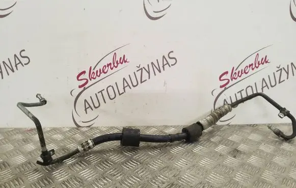 Porsche Cayenne (92A) Power steering hose/pipe/line 7P5422893A