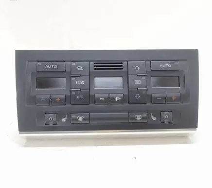 Audi A4 S4 B7 8E 8H Climate control unit 8E0820043AK 0298849