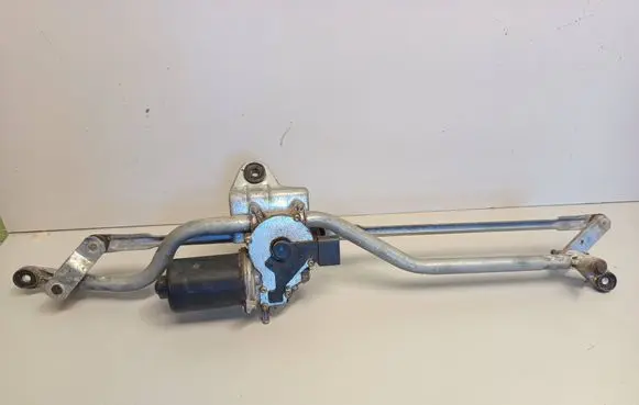 Volkswagen Transporter - Caravelle T5 Front wiper linkage and motor 7E1955023A 443122353019 404780