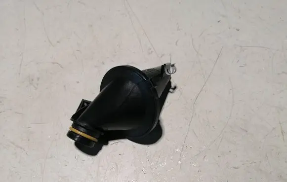Ford Transit Courier Oil sump strainer pipe GK2Q6615AC