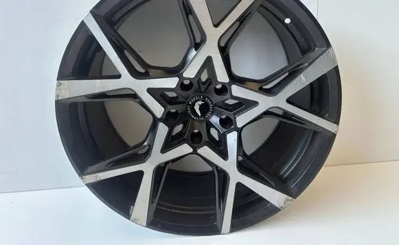 Mercedes-Benz G W465 R22 alloy rim 029629