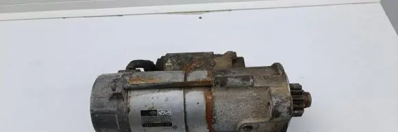 Jaguar XF X260 Starter motor GX7311001AD 4380001972