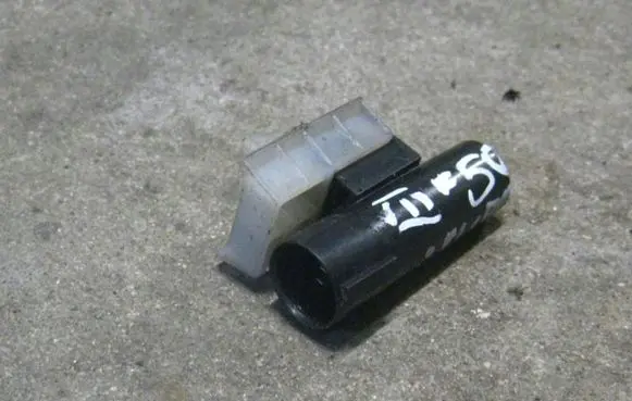 Honda Civic Interior temperature sensor