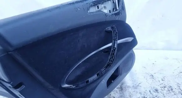 Peugeot 508 Front door card panel trim 