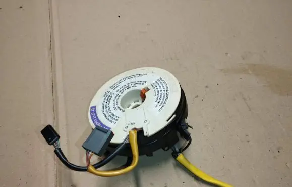 Ford Taurus Airbag slip ring squib (SRS ring)