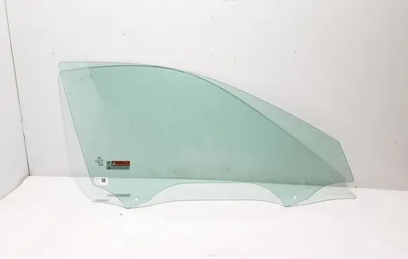 Audi A5 Front door window glass four-door 4P0845202