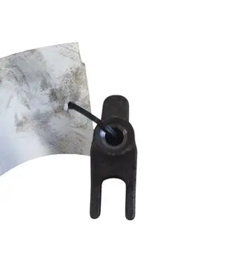 Hyundai ix35 Fuel Injector clamp holder 
