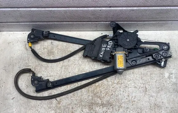 Fiat Ulysse Rear door window regulator with motor 7M0959801A