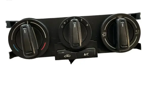 Seat Ibiza IV (6J,6P) Air conditioning/heating control unit 6P0820045G E10816972 6P0820045