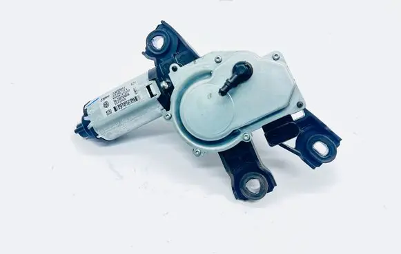 Volkswagen PASSAT B7 Rear window wiper motor 53032812 3C9955711A 242755556