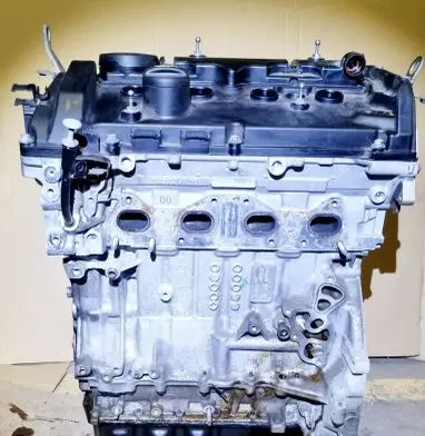 Citroen DS7 Crossback Engine 1625931980 1625886580 5G06