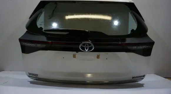 Toyota Yaris Cross Tailgate/trunk/boot lid 