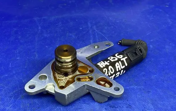 Audi A4 S4 B6 8E 8H Turbine electric control actuator 06B103741C