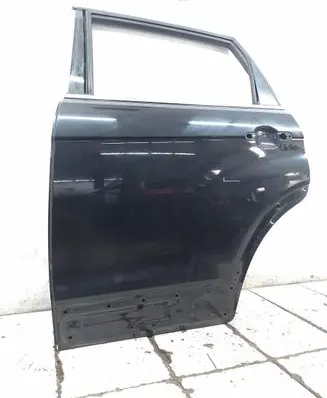 Rear door