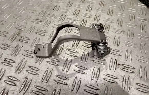 Renault Trafic III (X82) Loading door check strap stopper 824302173RA 8200006259G