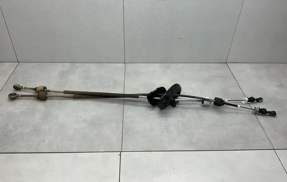 Opel Astra K Gear shift cable linkage 55486232