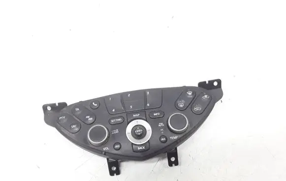 Nissan Primera Climate control unit 28395AV610