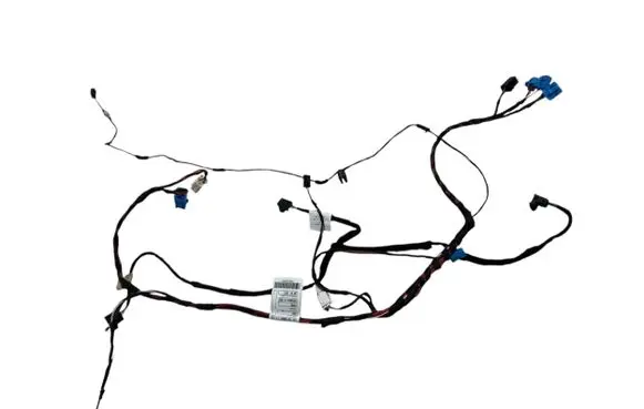 Mercedes-Benz GLS X167 Seat wiring loom A1675401529 A1675402128 A1678602502