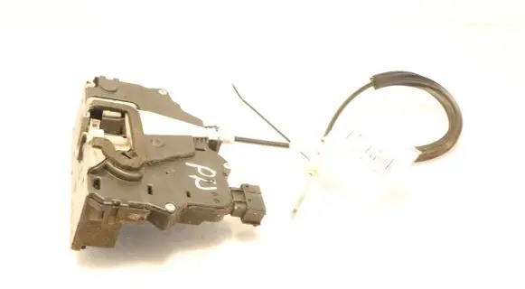 Front door lock
