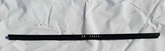 Ford Galaxy Front door glass trim molding 