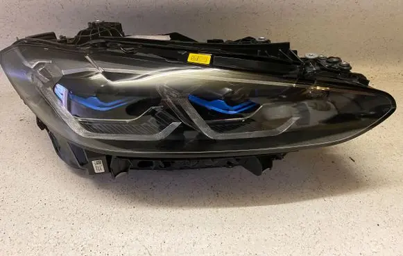 BMW 4 G22 G23 G24 G26 Headlight/headlamp 5A1936804 6082512014 11924080003
