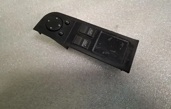 Audi 80 90 S2 B4 Electric window control switch 895959527C