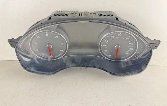 Audi A7 S7 4G Speedometer (instrument cluster) 4G8920984K