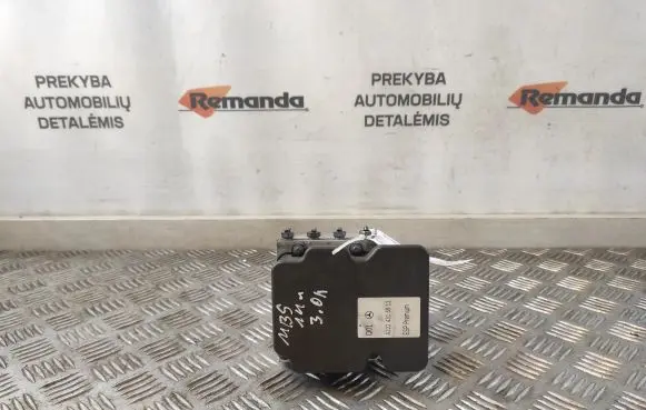 Mercedes-Benz S W222 ABS Pump A2224315912 269549