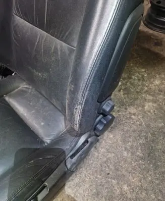 Opel Zafira A Front driver seat 