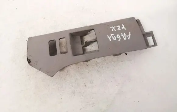 Toyota Yaris Front door window switch trim 742320d110 74232-0d110