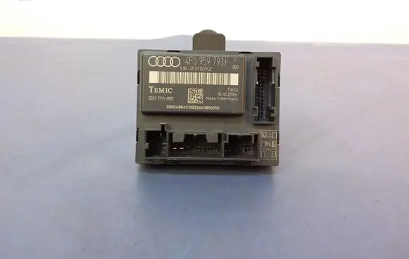 Audi A6 S6 C6 4F Other control units/modules 4F0959793F