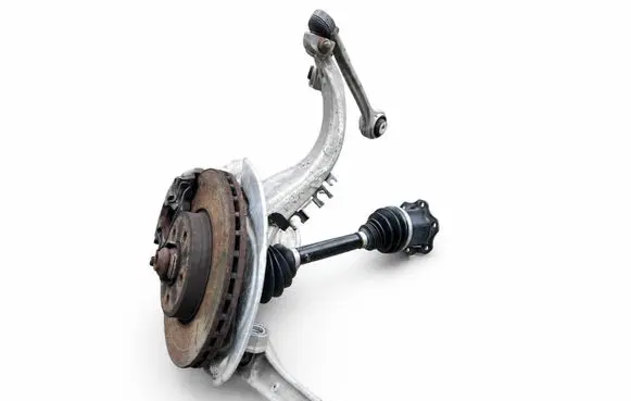 Audi A5 Front wheel hub spindle knuckle 8W0407242F 8W0407560 8W0407694A