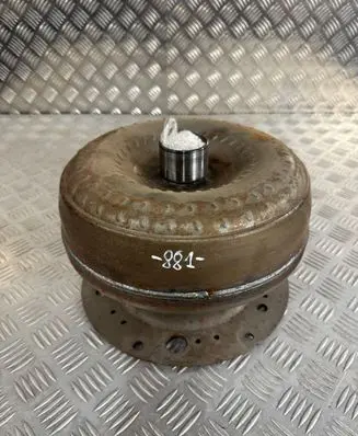 Audi Q7 4M Torque converter 1103322037