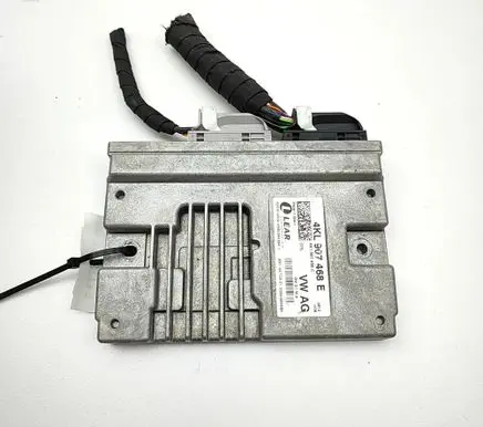 Audi E-tron GT Gateway control module 4KL907468E 4K1907468C