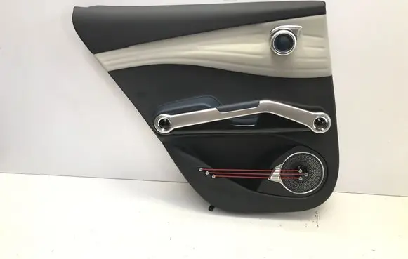 BYD Atto 3 Coupe rear side trim panel SC2E6202122A
