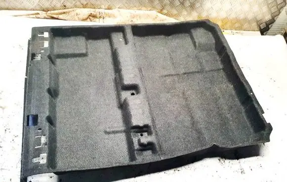 BMW 5 GT F07 Trunk/boot mat liner 9168506-06 e4216zal.06