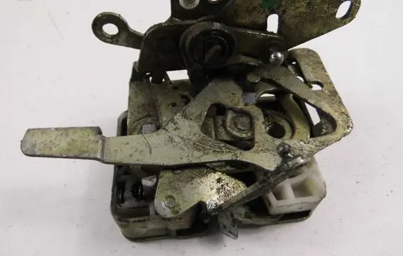 Fiat Iveco Daily Front door lock