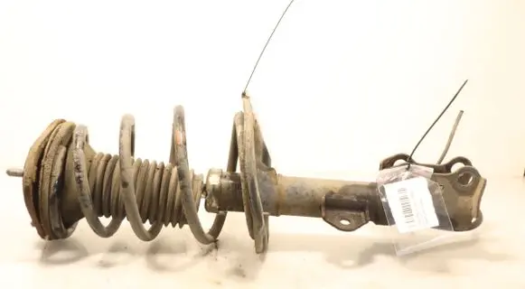 Toyota Verso Front shock absorber with coil spring