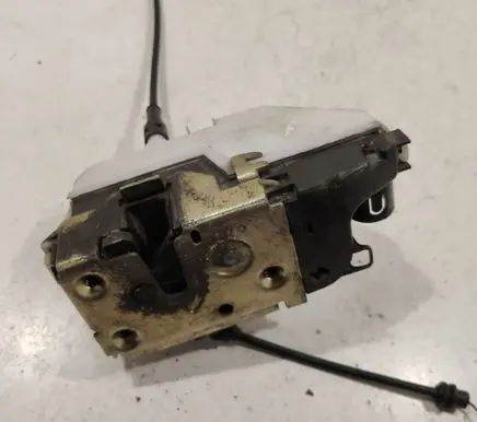 Citroen C3 Front door lock