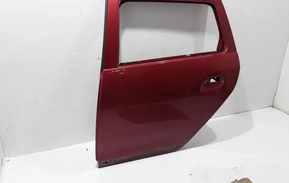 Rear door