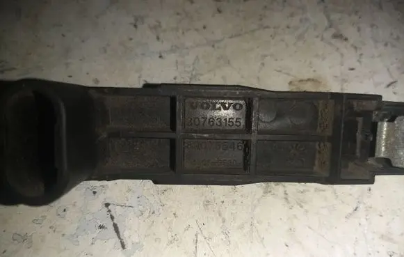 Volvo XC60 Other center console (tunnel) element 30763155